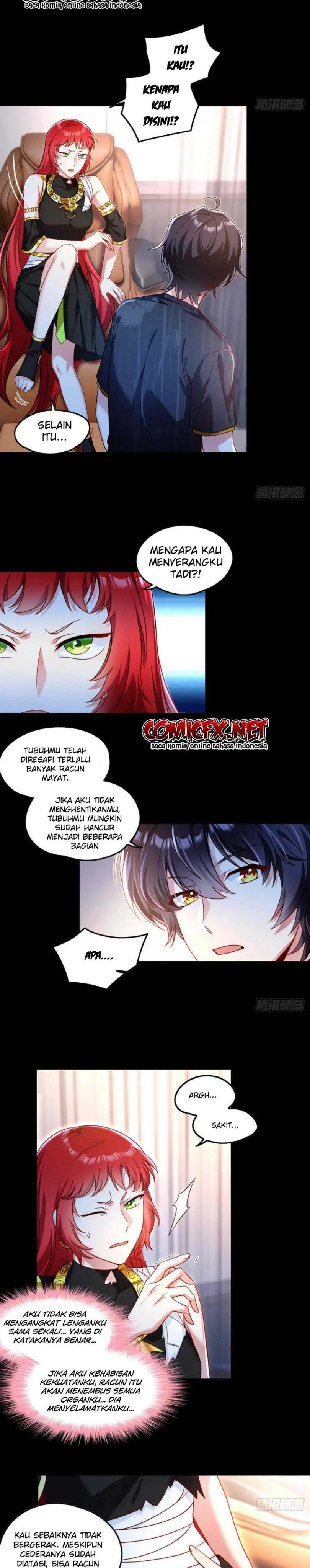 Xianzun Luowuji (The Immortal Emperor Luo Wuji Has Returned) Chapter 70 Gambar 6