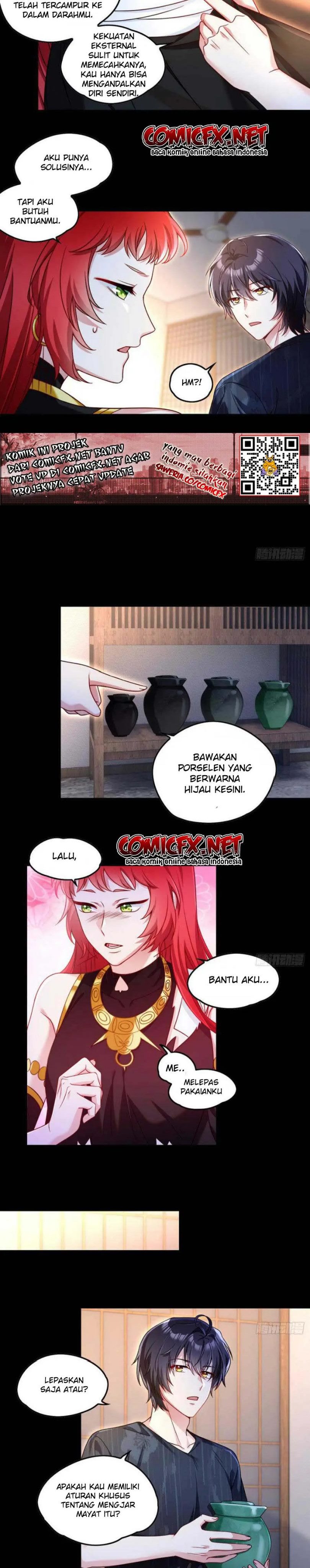 Xianzun Luowuji (The Immortal Emperor Luo Wuji Has Returned) Chapter 70 Gambar 7