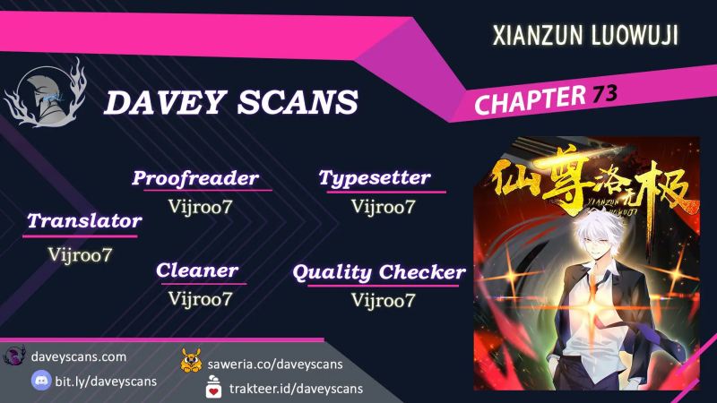 Xianzun Luowuji (The Immortal Emperor Luo Wuji Has Returned) Chapter 73 Gambar 1