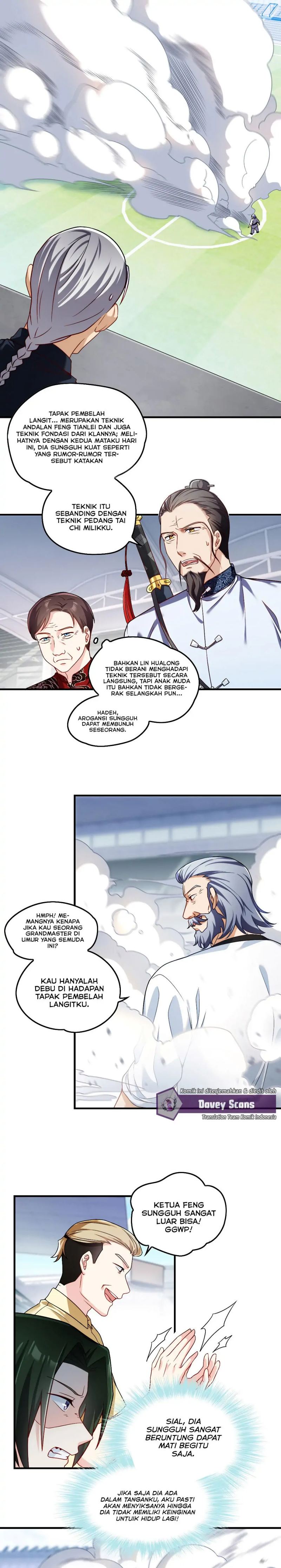 Xianzun Luowuji (The Immortal Emperor Luo Wuji Has Returned) Chapter 73 Gambar 3