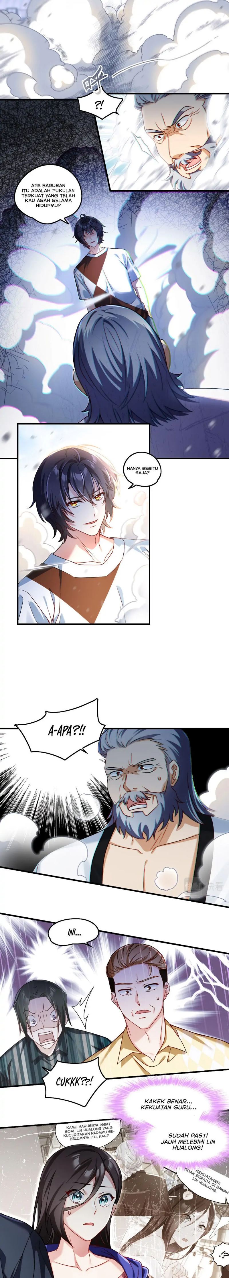 Xianzun Luowuji (The Immortal Emperor Luo Wuji Has Returned) Chapter 73 Gambar 4