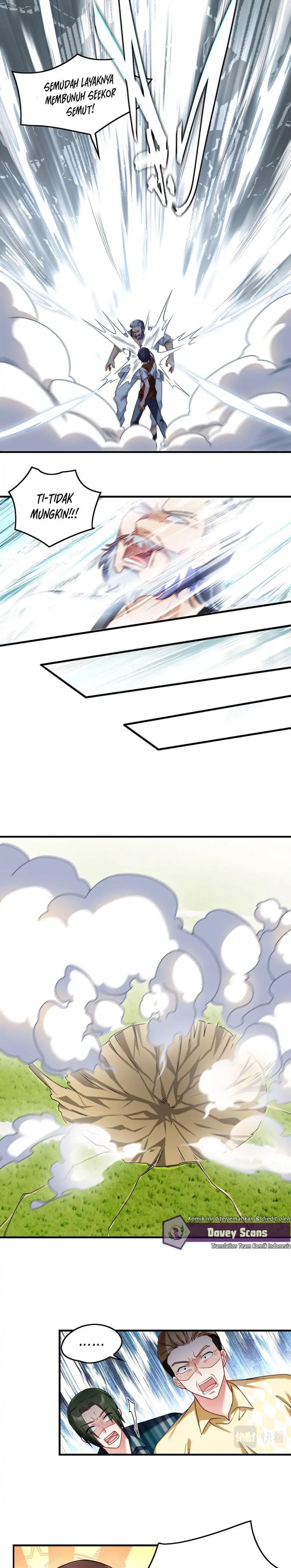 Xianzun Luowuji (The Immortal Emperor Luo Wuji Has Returned) Chapter 73 Gambar 6