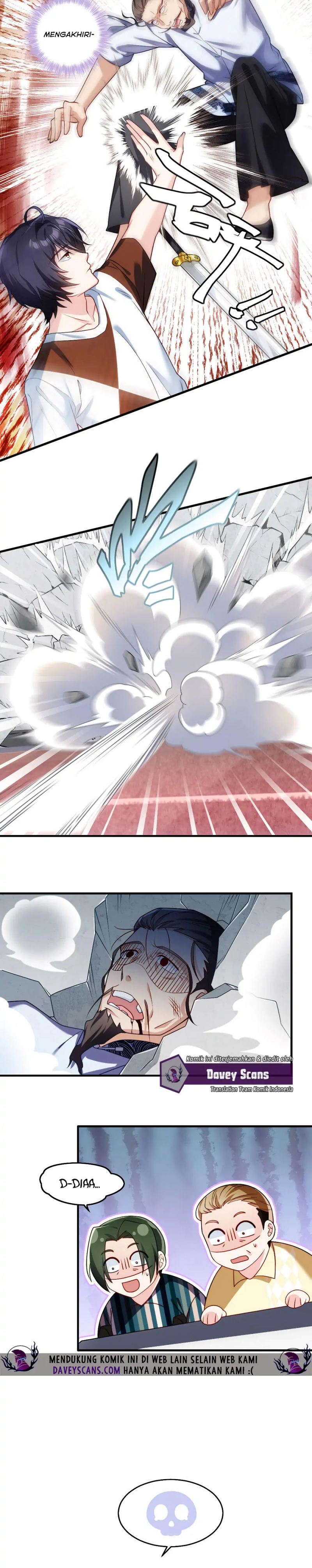 Xianzun Luowuji (The Immortal Emperor Luo Wuji Has Returned) Chapter 73 Gambar 10