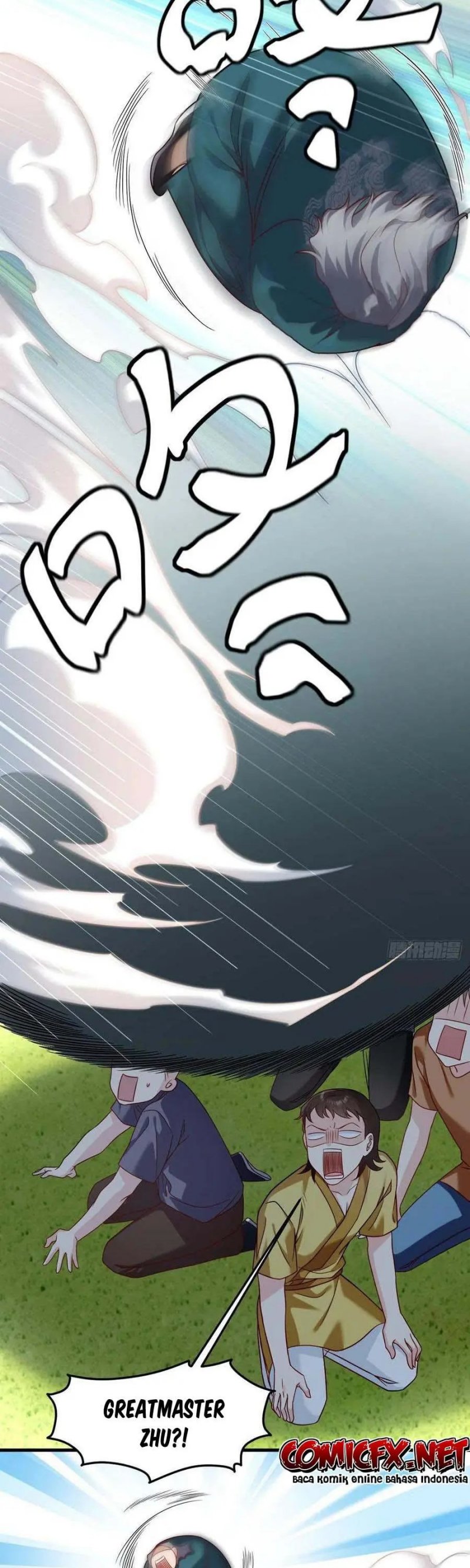 Xianzun Luowuji (The Immortal Emperor Luo Wuji Has Returned) Chapter 74 Gambar 13
