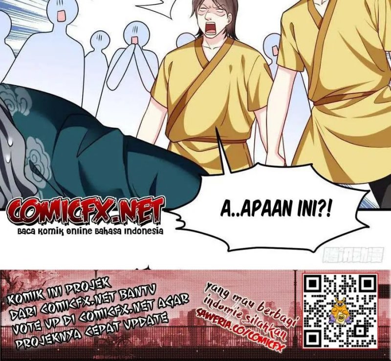 Xianzun Luowuji (The Immortal Emperor Luo Wuji Has Returned) Chapter 74 Gambar 15