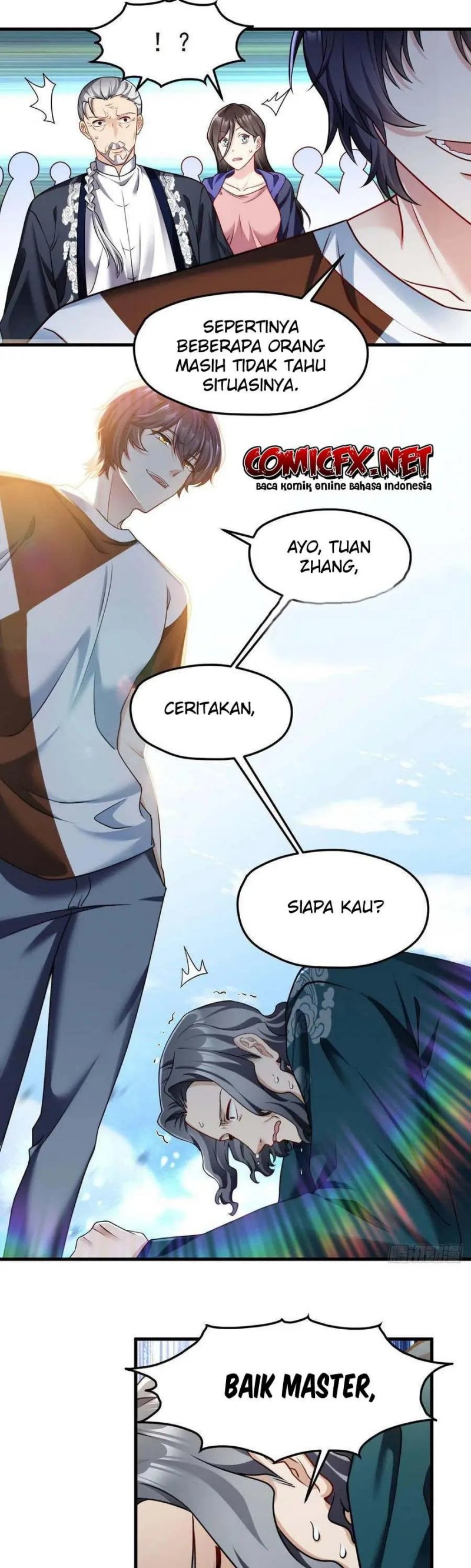 Xianzun Luowuji (The Immortal Emperor Luo Wuji Has Returned) Chapter 74 Gambar 16