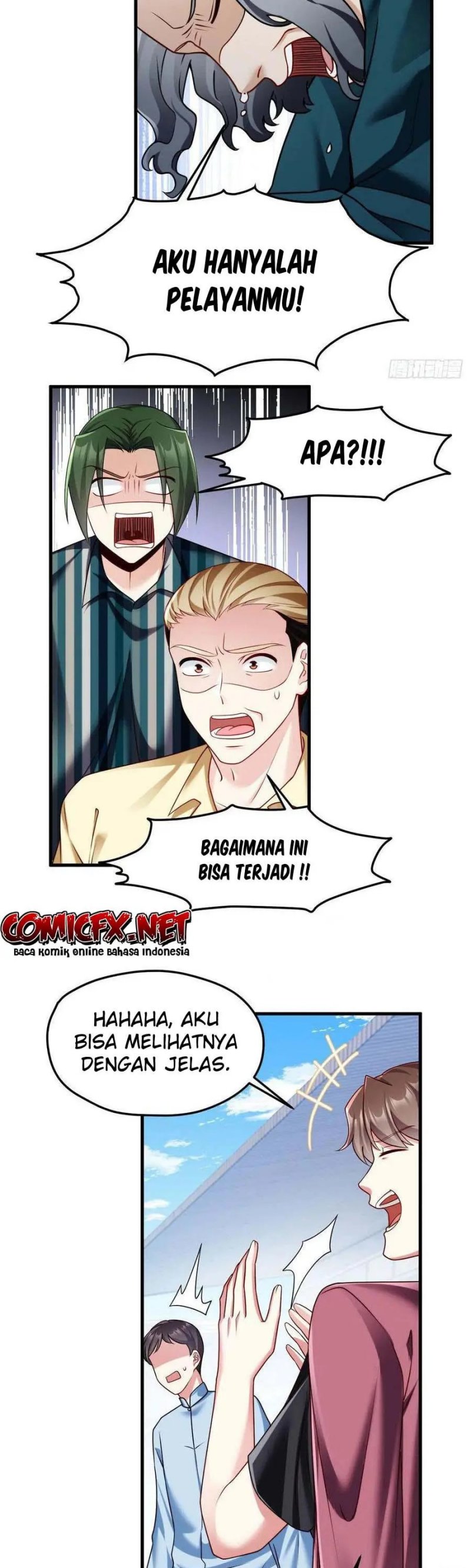 Xianzun Luowuji (The Immortal Emperor Luo Wuji Has Returned) Chapter 74 Gambar 17