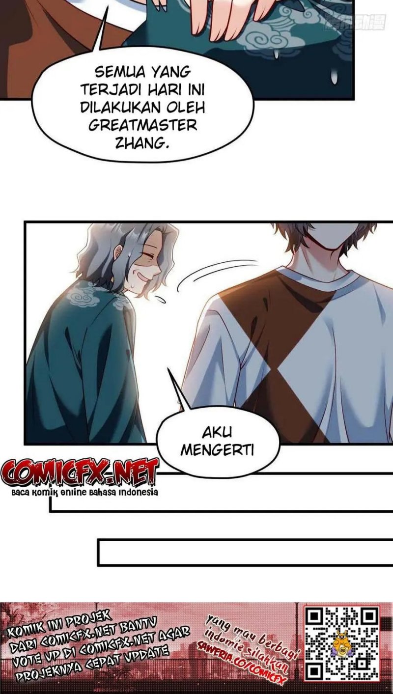 Xianzun Luowuji (The Immortal Emperor Luo Wuji Has Returned) Chapter 74 Gambar 21