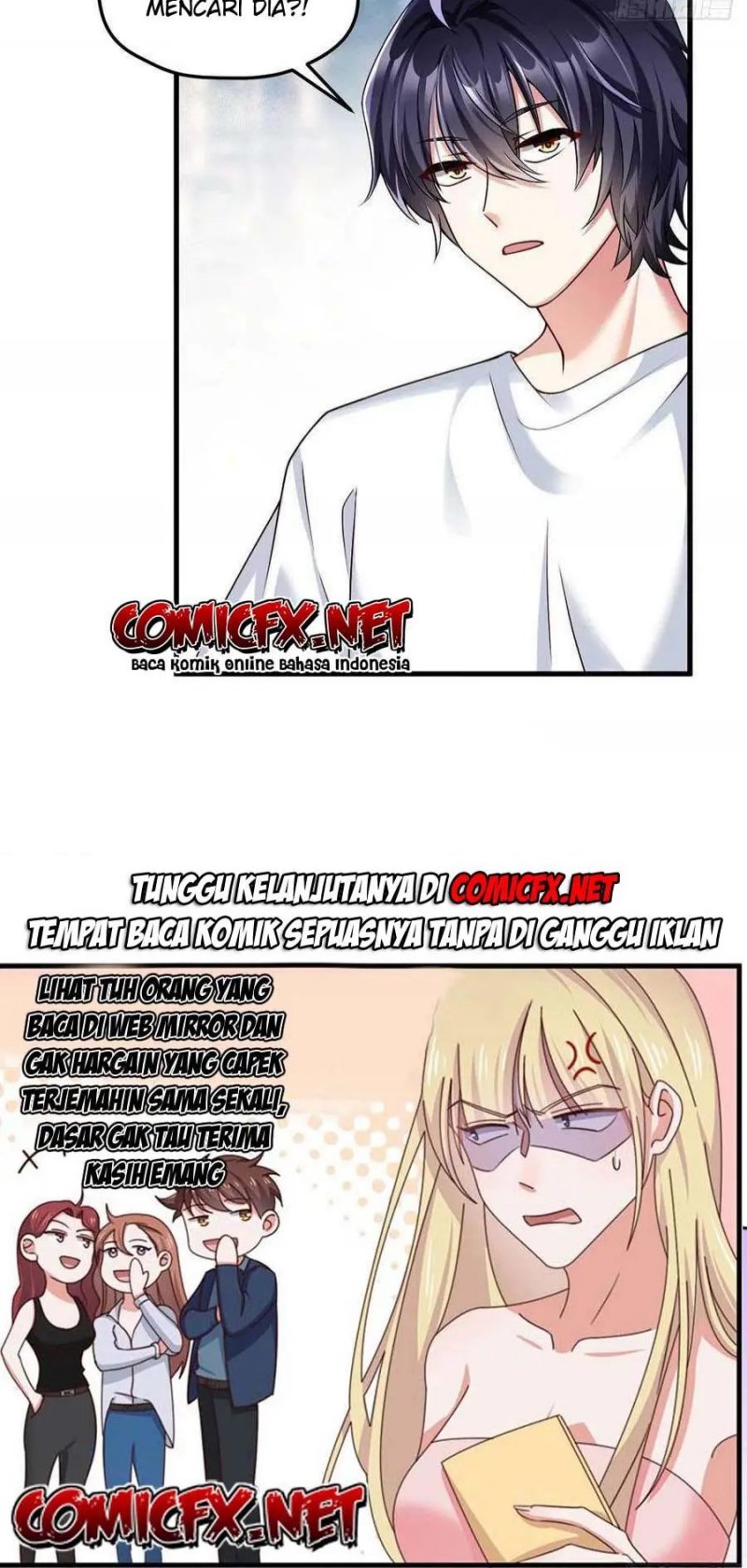 Xianzun Luowuji (The Immortal Emperor Luo Wuji Has Returned) Chapter 74 Gambar 24