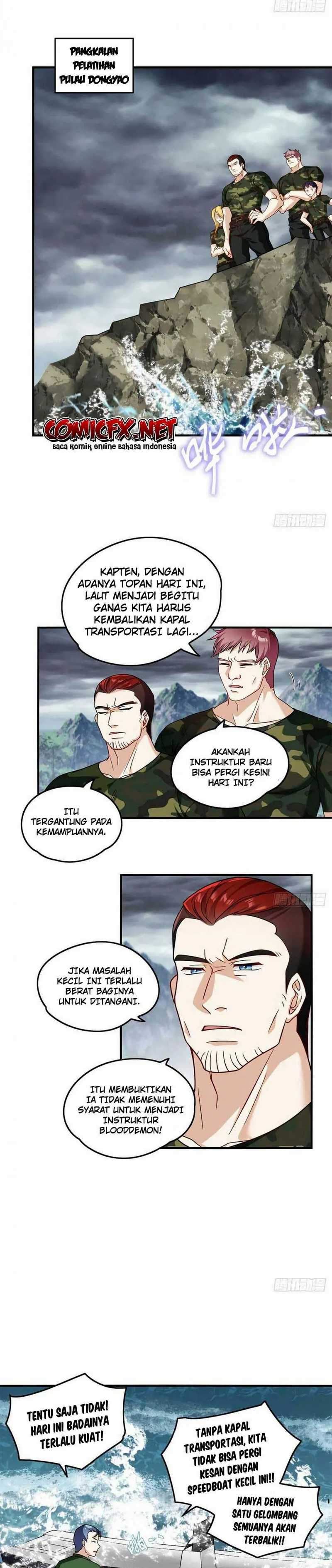 Xianzun Luowuji (The Immortal Emperor Luo Wuji Has Returned) Chapter 75 Gambar 4