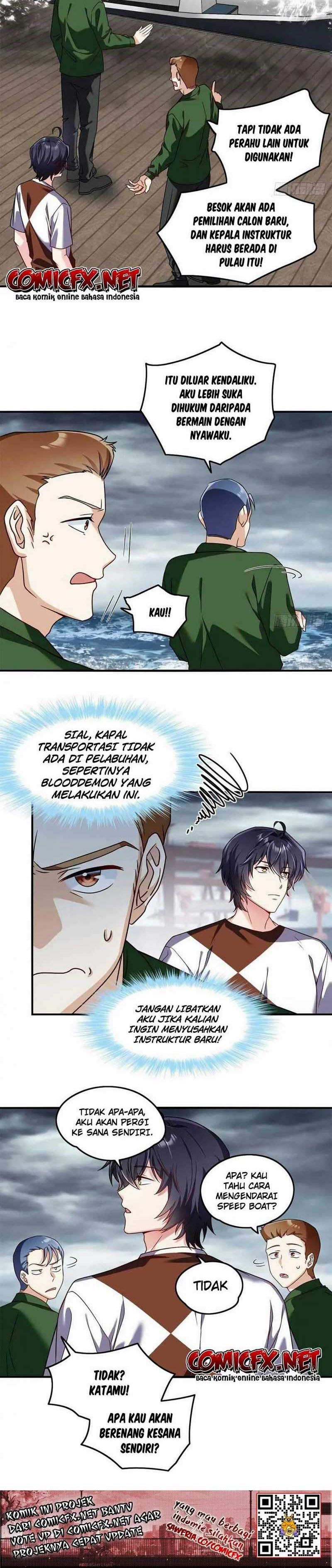 Xianzun Luowuji (The Immortal Emperor Luo Wuji Has Returned) Chapter 75 Gambar 5