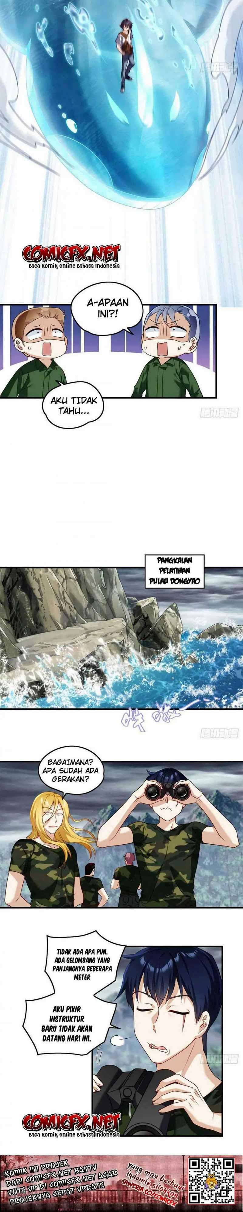 Xianzun Luowuji (The Immortal Emperor Luo Wuji Has Returned) Chapter 75 Gambar 7