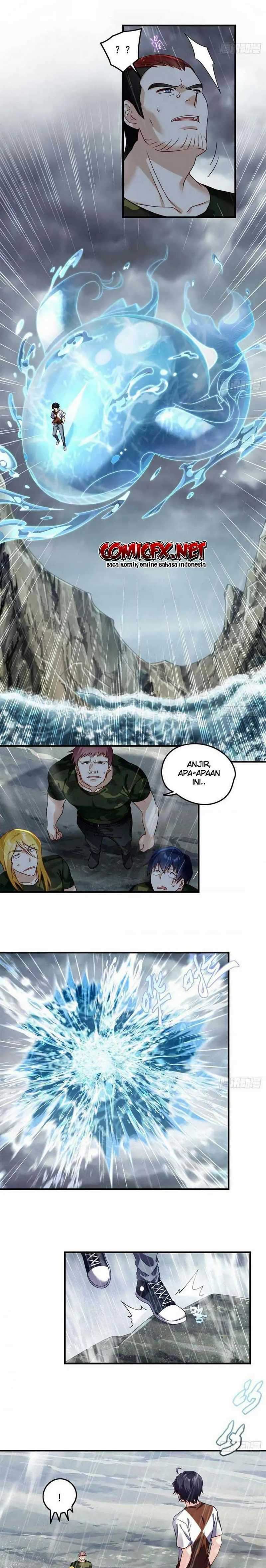 Xianzun Luowuji (The Immortal Emperor Luo Wuji Has Returned) Chapter 75 Gambar 10