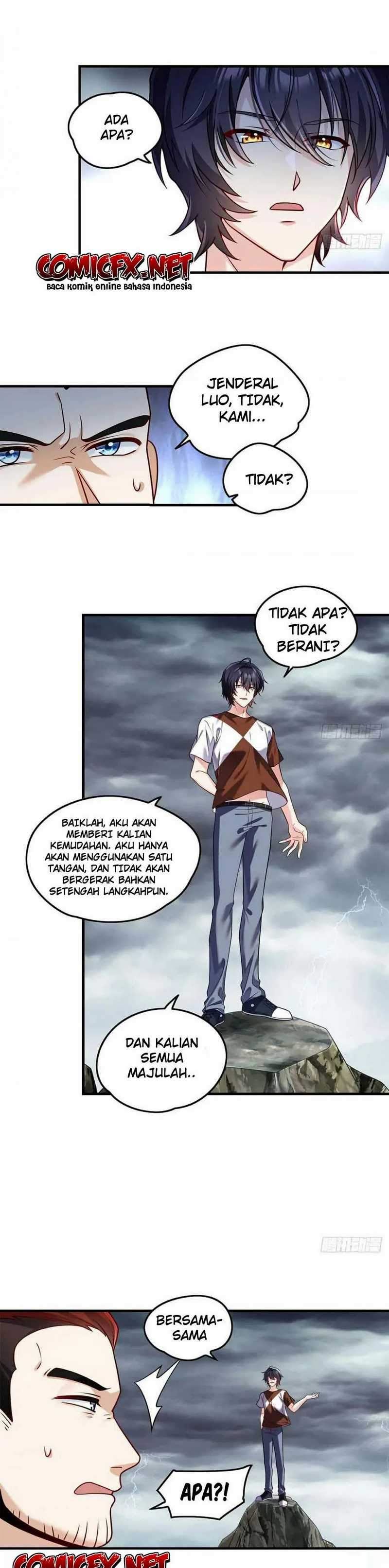 Xianzun Luowuji (The Immortal Emperor Luo Wuji Has Returned) Chapter 75 Gambar 12