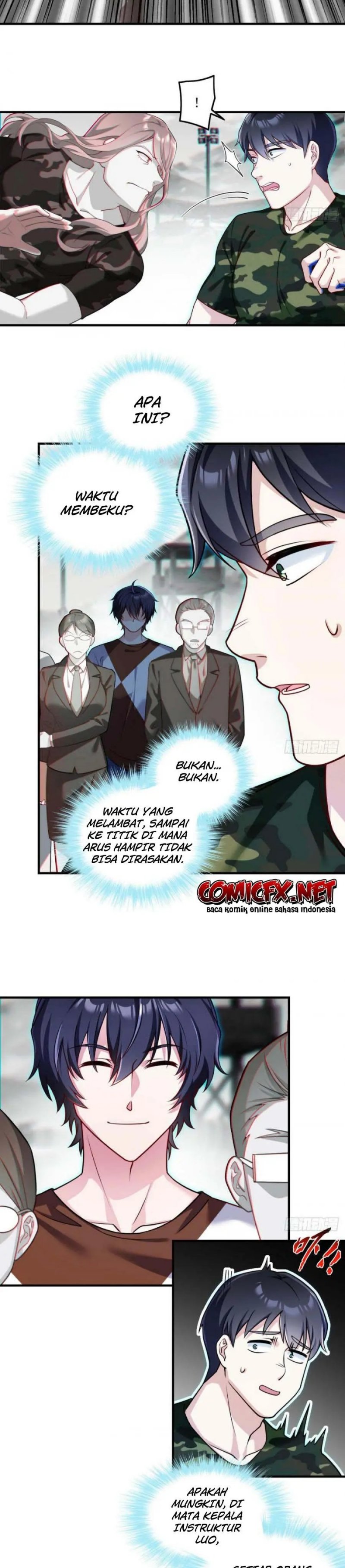 Xianzun Luowuji (The Immortal Emperor Luo Wuji Has Returned) Chapter 79 Gambar 3