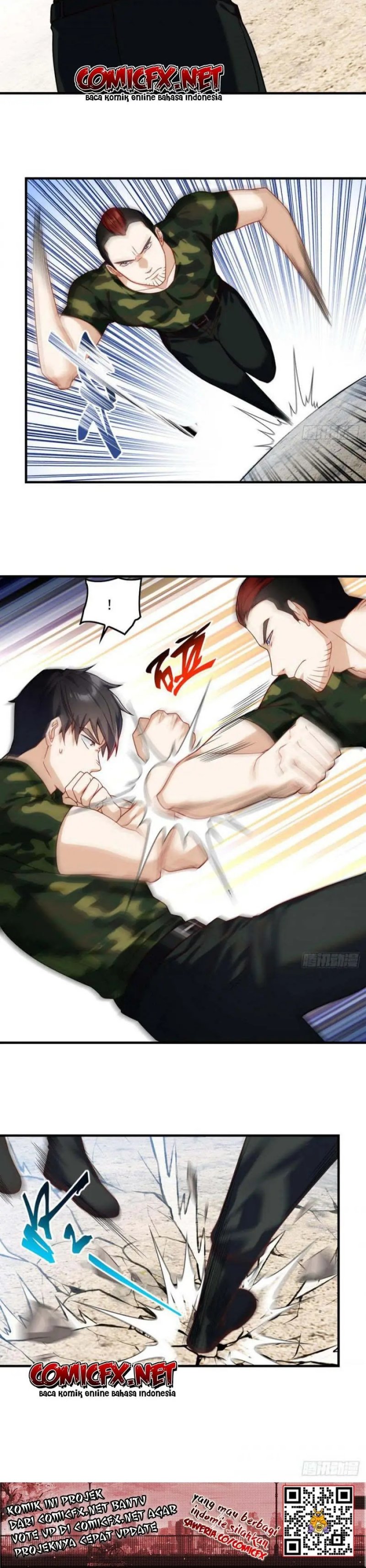Xianzun Luowuji (The Immortal Emperor Luo Wuji Has Returned) Chapter 79 Gambar 8