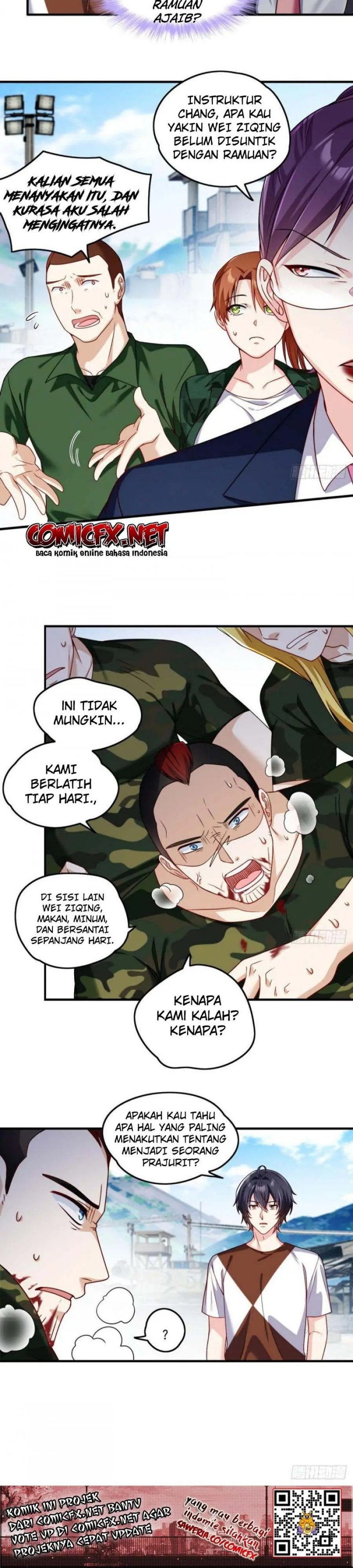 Xianzun Luowuji (The Immortal Emperor Luo Wuji Has Returned) Chapter 79 Gambar 12