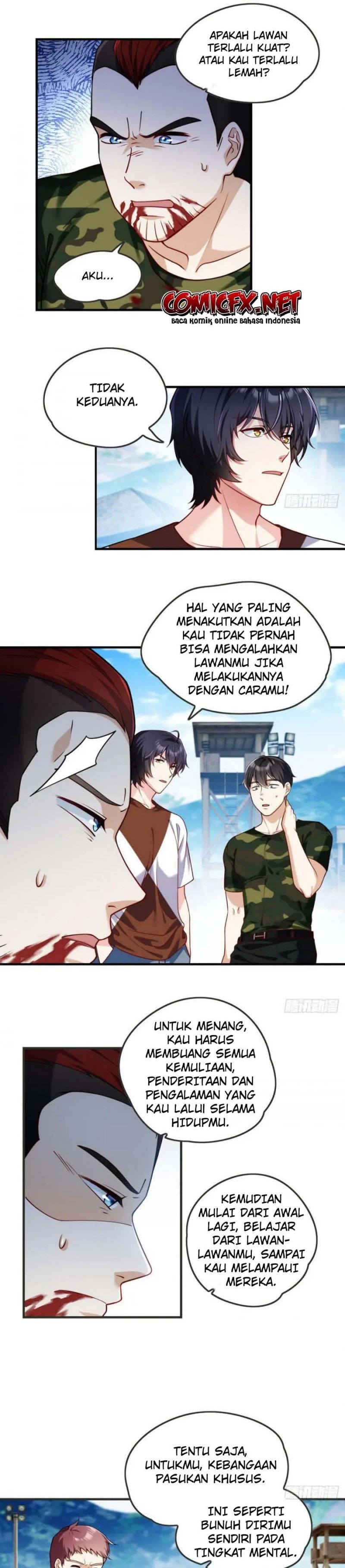 Xianzun Luowuji (The Immortal Emperor Luo Wuji Has Returned) Chapter 79 Gambar 13