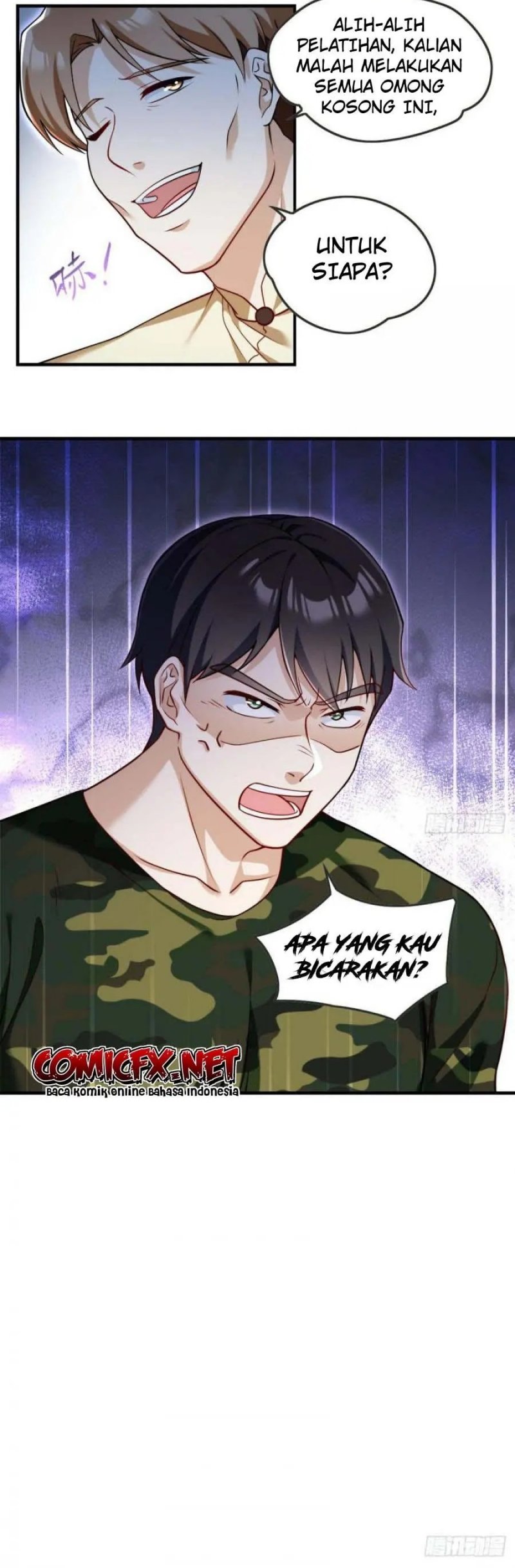 Xianzun Luowuji (The Immortal Emperor Luo Wuji Has Returned) Chapter 79 Gambar 15