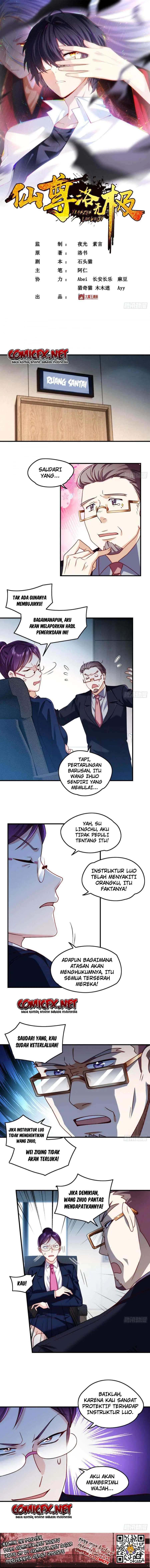 Xianzun Luowuji (The Immortal Emperor Luo Wuji Has Returned) Chapter 81 Gambar 2