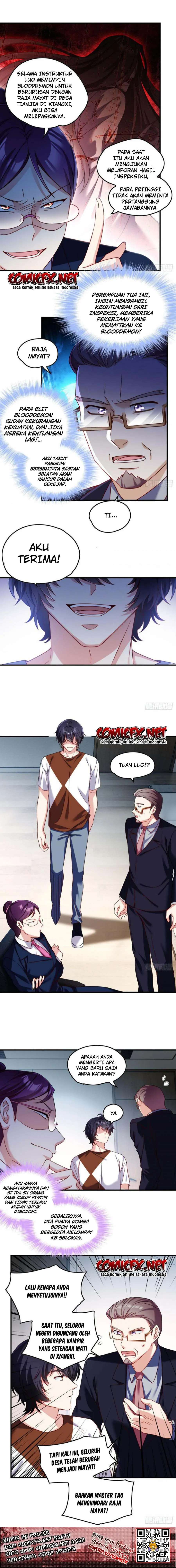 Xianzun Luowuji (The Immortal Emperor Luo Wuji Has Returned) Chapter 81 Gambar 3