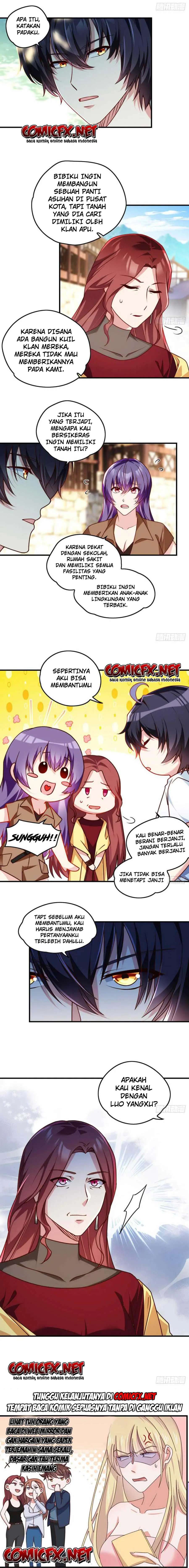 Xianzun Luowuji (The Immortal Emperor Luo Wuji Has Returned) Chapter 81 Gambar 8