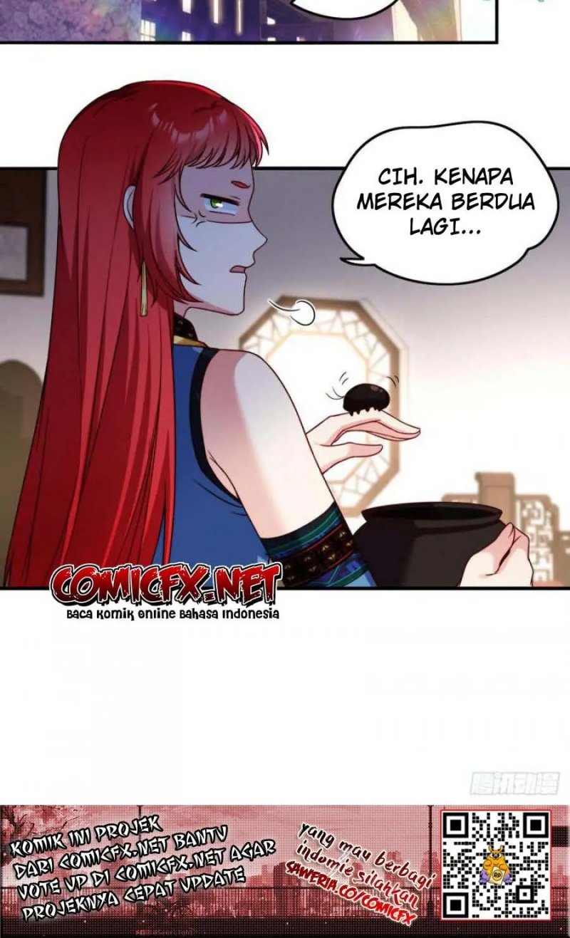 Xianzun Luowuji (The Immortal Emperor Luo Wuji Has Returned) Chapter 82 Gambar 4
