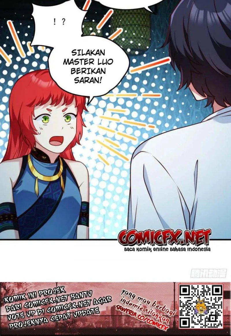 Xianzun Luowuji (The Immortal Emperor Luo Wuji Has Returned) Chapter 82 Gambar 15