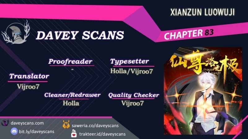 Xianzun Luowuji (The Immortal Emperor Luo Wuji Has Returned) Chapter 83 Gambar 1