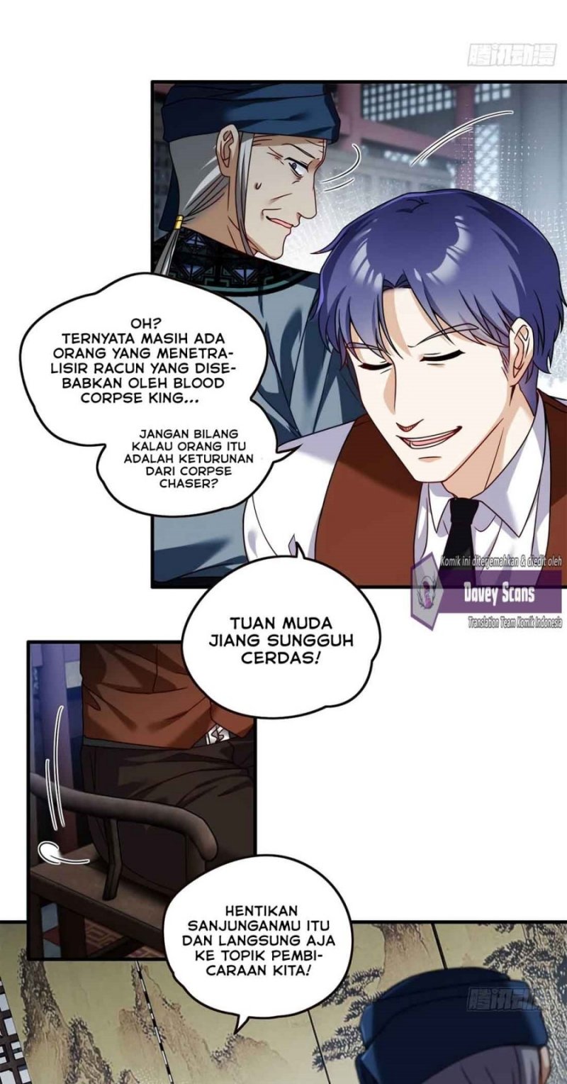 Xianzun Luowuji (The Immortal Emperor Luo Wuji Has Returned) Chapter 83 Gambar 4