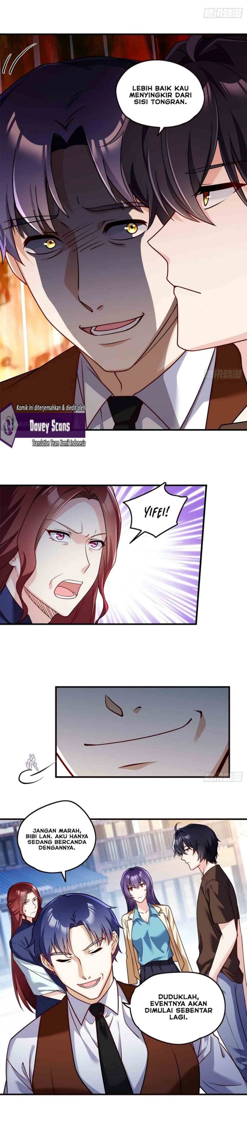 Xianzun Luowuji (The Immortal Emperor Luo Wuji Has Returned) Chapter 83 Gambar 17