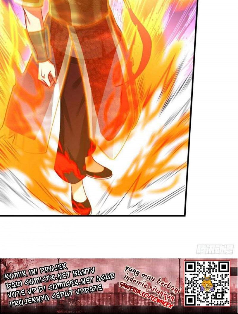 Xianzun Luowuji (The Immortal Emperor Luo Wuji Has Returned) Chapter 85 Gambar 4