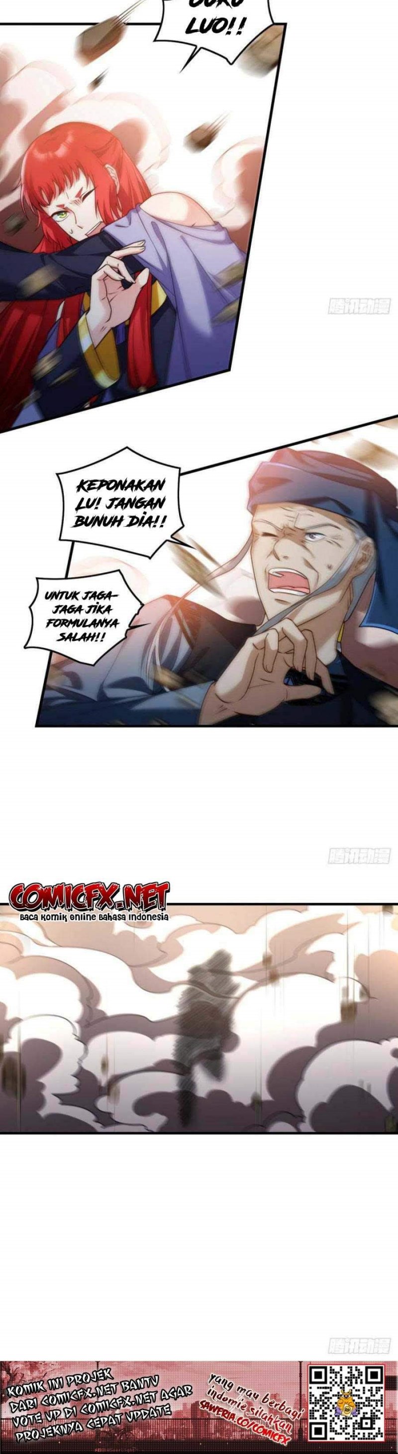 Xianzun Luowuji (The Immortal Emperor Luo Wuji Has Returned) Chapter 85 Gambar 6