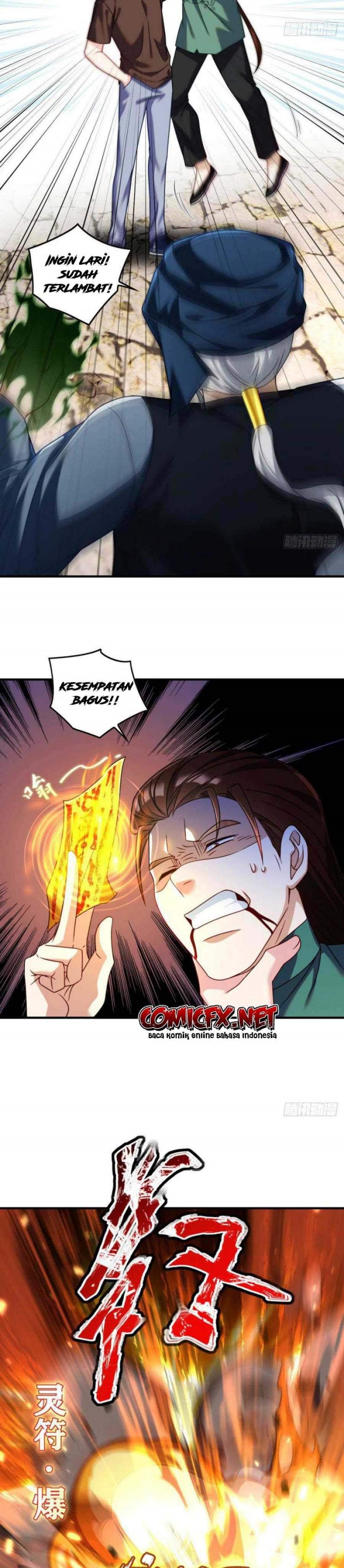 Xianzun Luowuji (The Immortal Emperor Luo Wuji Has Returned) Chapter 85 Gambar 10