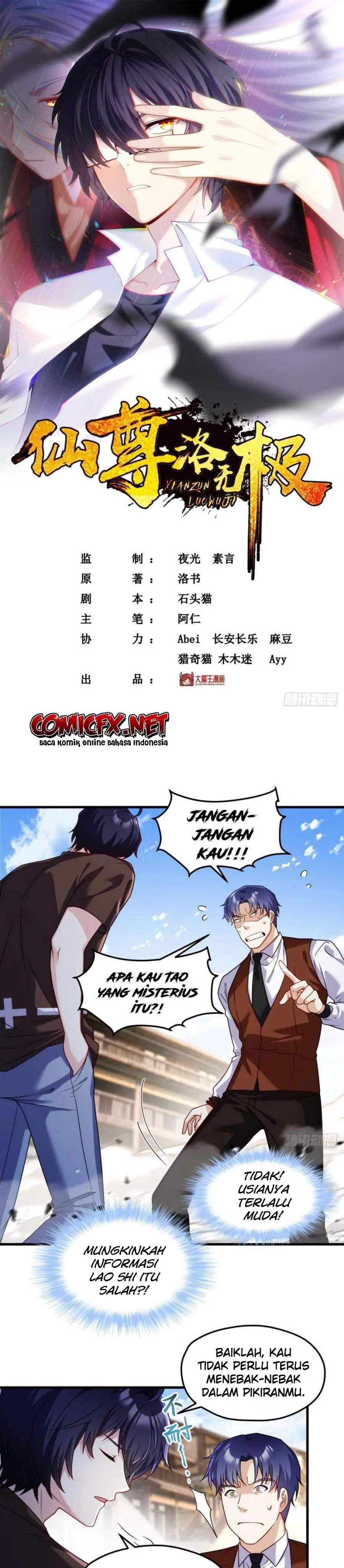 Xianzun Luowuji (The Immortal Emperor Luo Wuji Has Returned) Chapter 87 Gambar 2