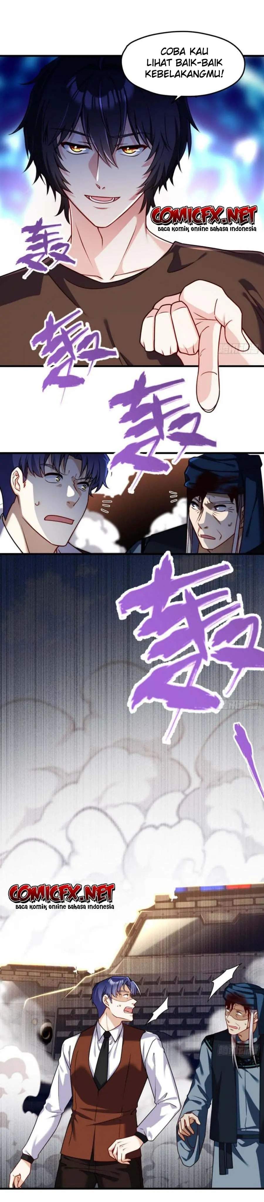 Xianzun Luowuji (The Immortal Emperor Luo Wuji Has Returned) Chapter 87 Gambar 5