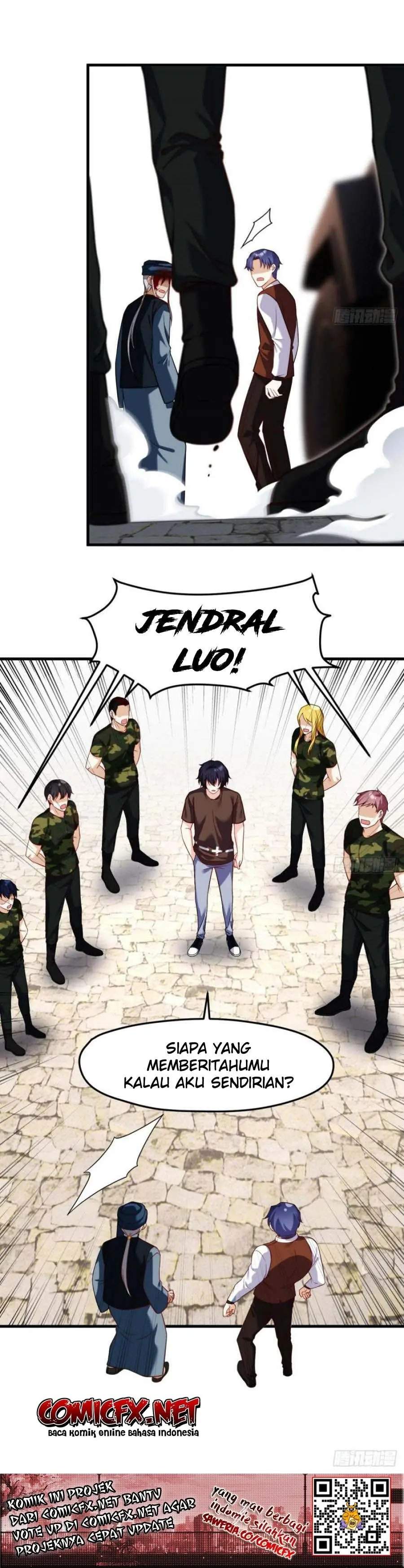 Xianzun Luowuji (The Immortal Emperor Luo Wuji Has Returned) Chapter 87 Gambar 6