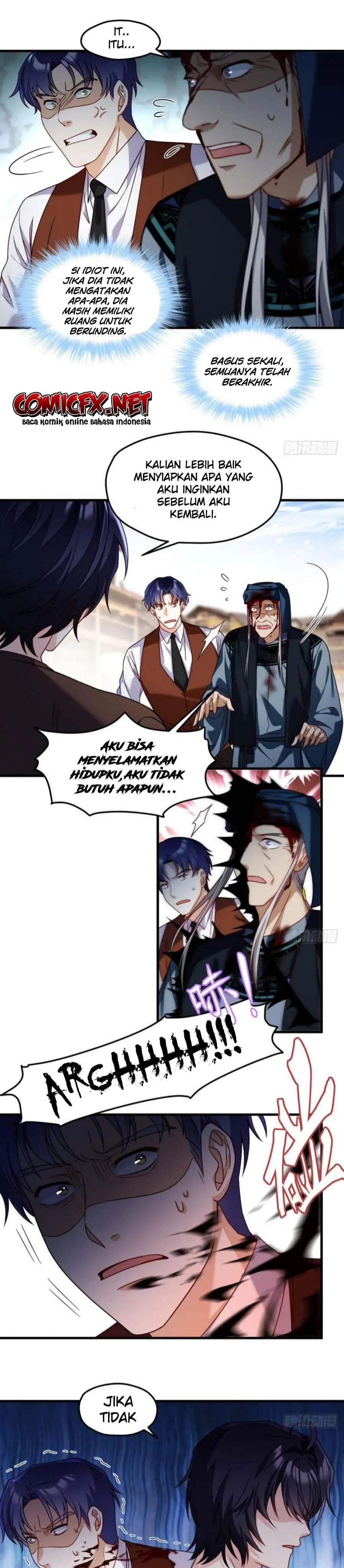 Xianzun Luowuji (The Immortal Emperor Luo Wuji Has Returned) Chapter 87 Gambar 7