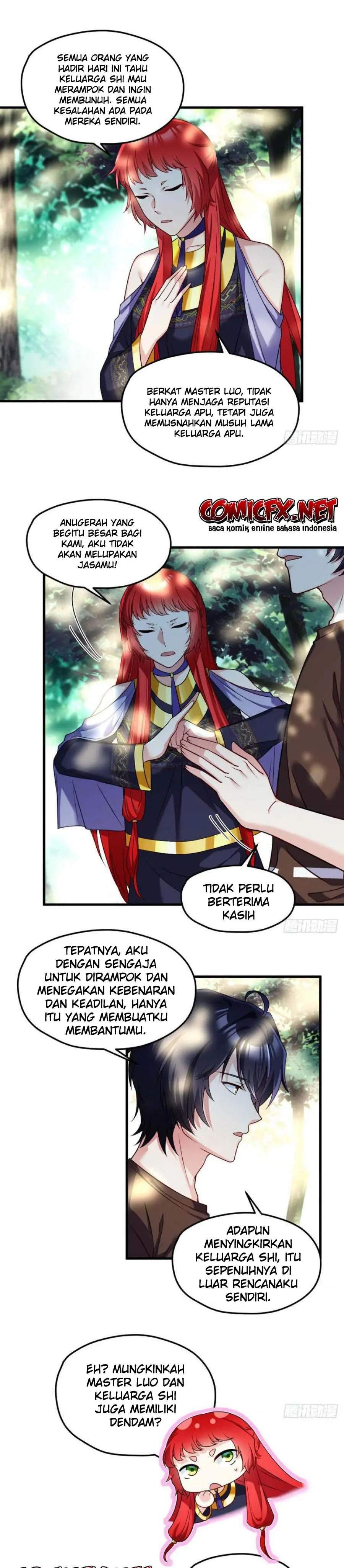 Xianzun Luowuji (The Immortal Emperor Luo Wuji Has Returned) Chapter 87 Gambar 10