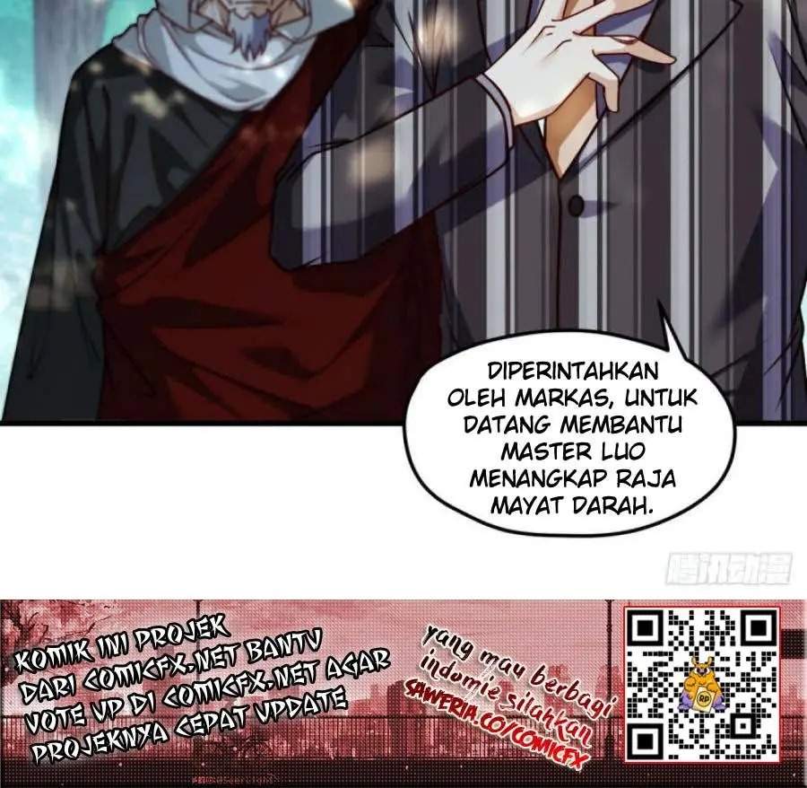 Xianzun Luowuji (The Immortal Emperor Luo Wuji Has Returned) Chapter 87 Gambar 12