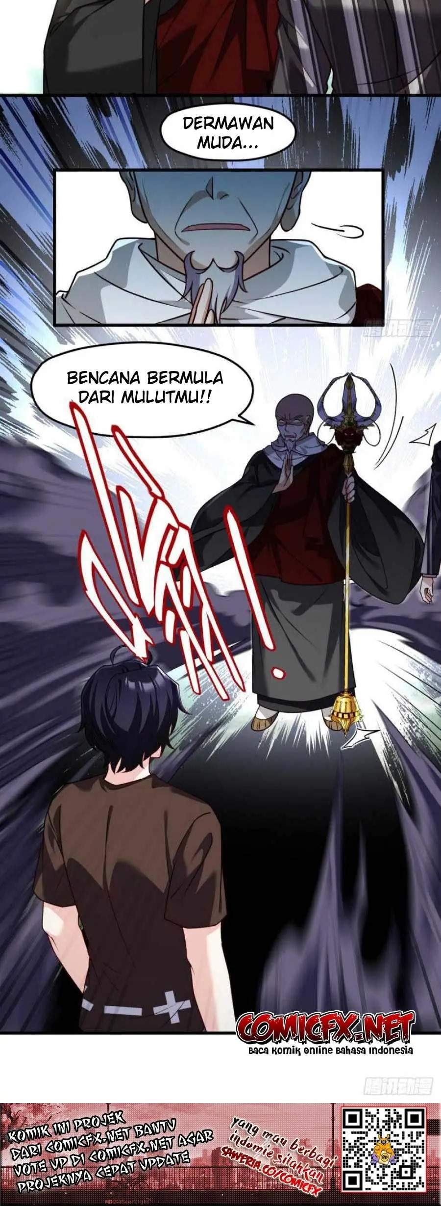 Xianzun Luowuji (The Immortal Emperor Luo Wuji Has Returned) Chapter 87 Gambar 16