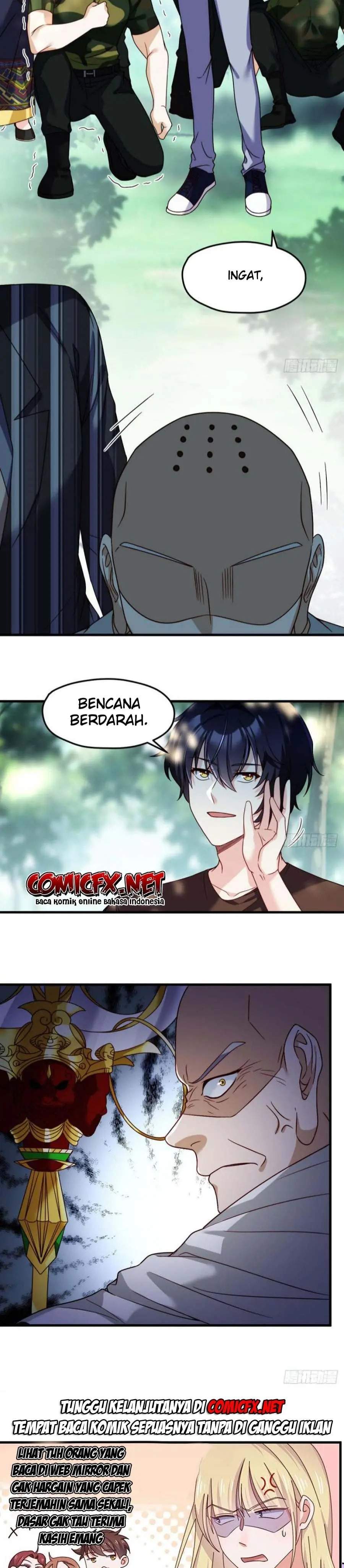 Xianzun Luowuji (The Immortal Emperor Luo Wuji Has Returned) Chapter 87 Gambar 18