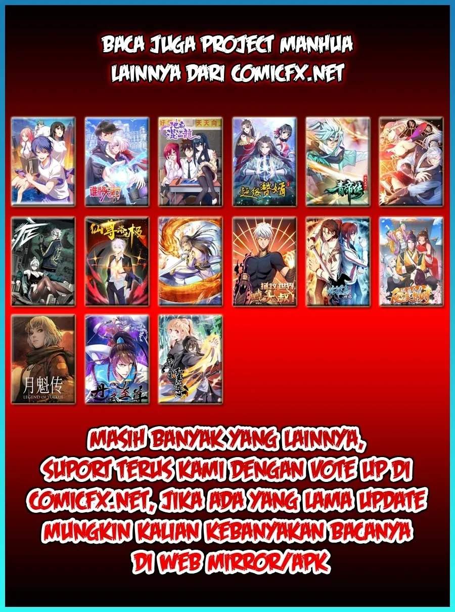 Xianzun Luowuji (The Immortal Emperor Luo Wuji Has Returned) Chapter 87 Gambar 21