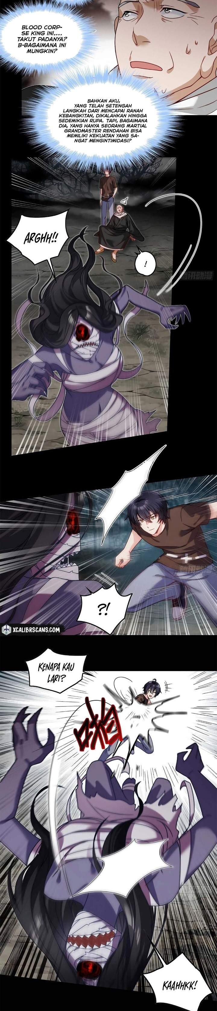 Xianzun Luowuji (The Immortal Emperor Luo Wuji Has Returned) Chapter 89 Gambar 2