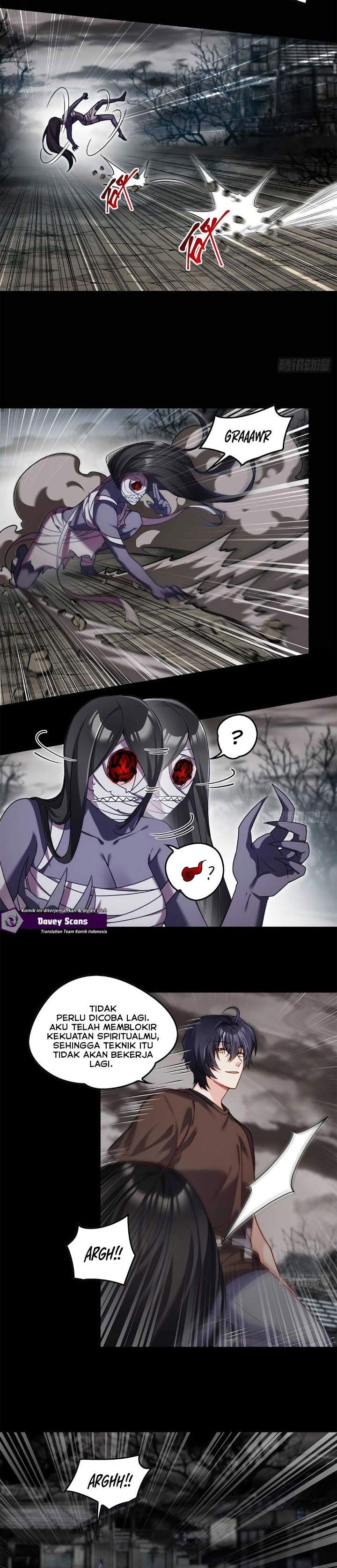 Xianzun Luowuji (The Immortal Emperor Luo Wuji Has Returned) Chapter 89 Gambar 3