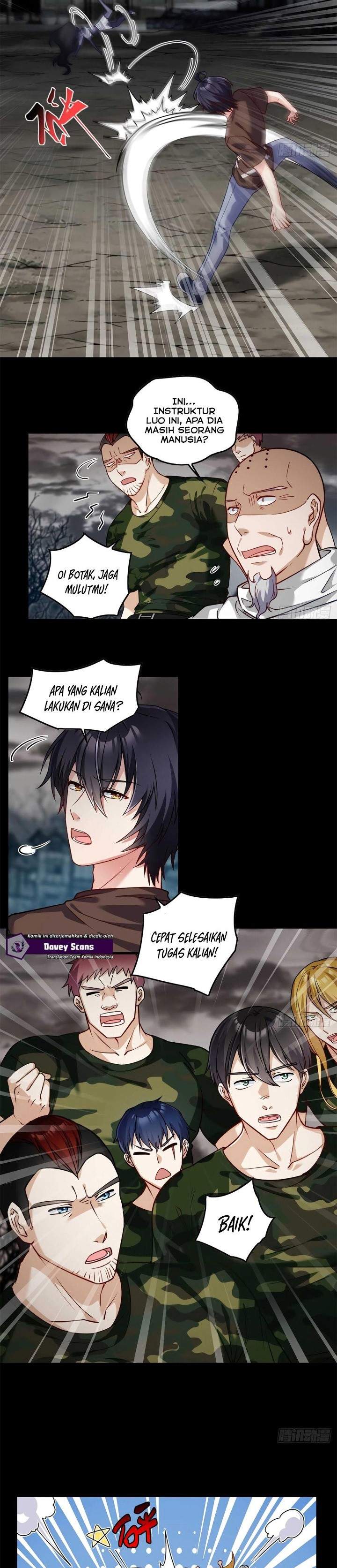 Xianzun Luowuji (The Immortal Emperor Luo Wuji Has Returned) Chapter 89 Gambar 4