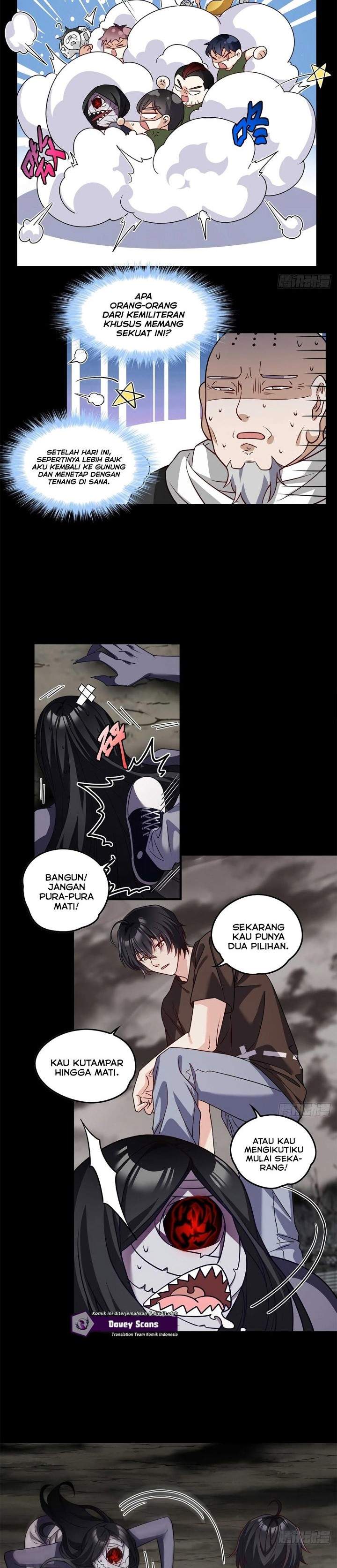 Xianzun Luowuji (The Immortal Emperor Luo Wuji Has Returned) Chapter 89 Gambar 5