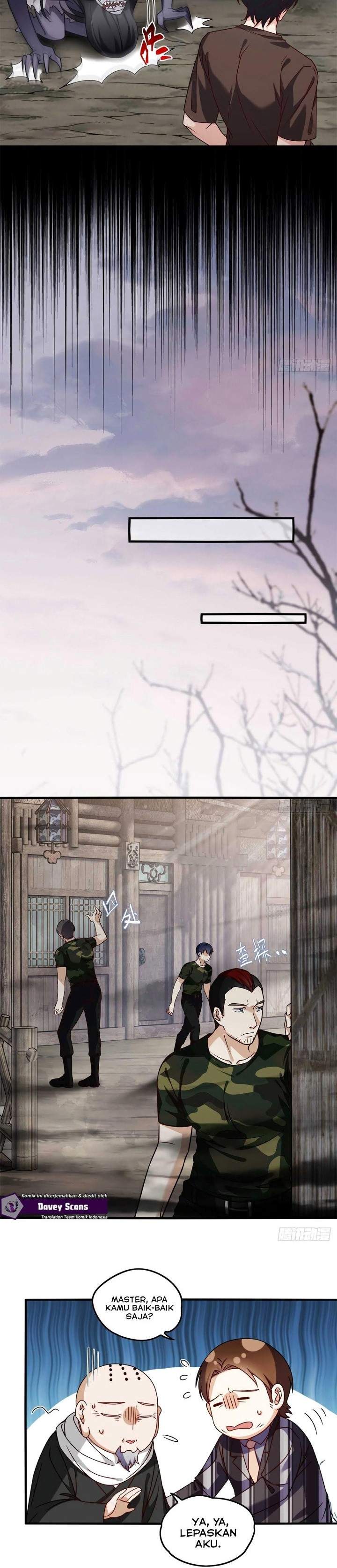 Xianzun Luowuji (The Immortal Emperor Luo Wuji Has Returned) Chapter 89 Gambar 6