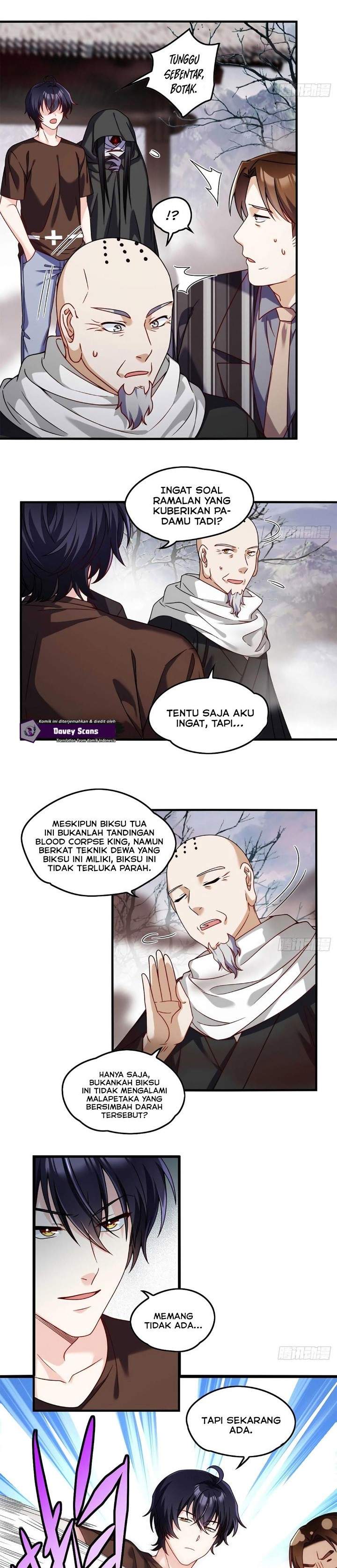 Xianzun Luowuji (The Immortal Emperor Luo Wuji Has Returned) Chapter 89 Gambar 7
