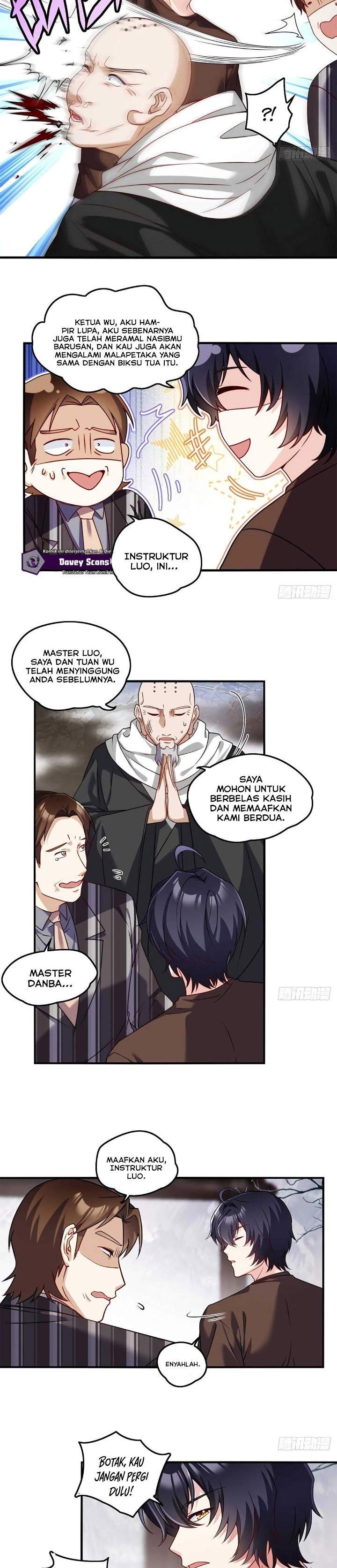 Xianzun Luowuji (The Immortal Emperor Luo Wuji Has Returned) Chapter 89 Gambar 8
